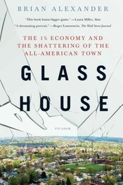 Glass House cover